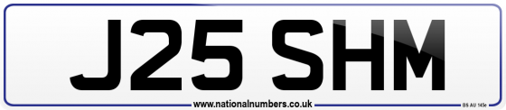 J25 SHM