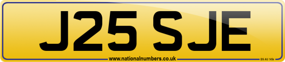 J25 SJE