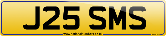J25 SMS
