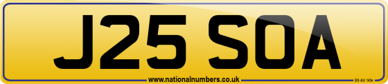 J25 SOA