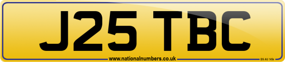 J25 TBC
