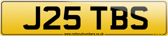 J25 TBS