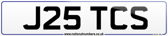 J25 TCS