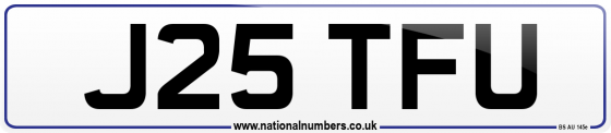J25 TFU