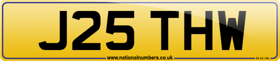 J25 THW