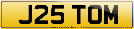 J25 TOM