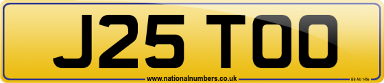 J25 TOO
