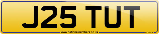 J25 TUT