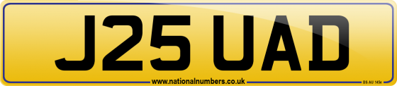 J25 UAD