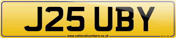 J25 UBY