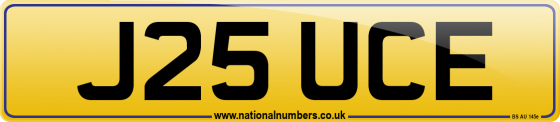 J25 UCE