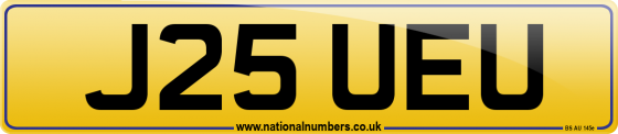 J25 UEU