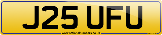 J25 UFU