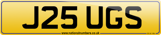 J25 UGS