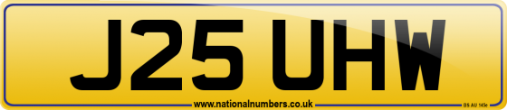J25 UHW