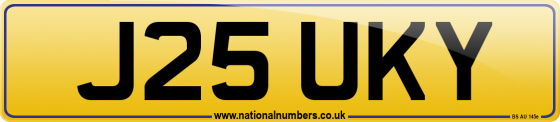 J25 UKY