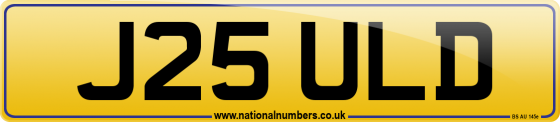 J25 ULD