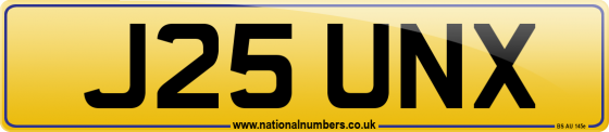 J25 UNX