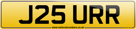 J25 URR
