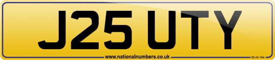J25 UTY