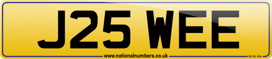 J25 WEE