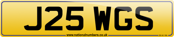 J25 WGS