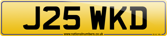 J25 WKD