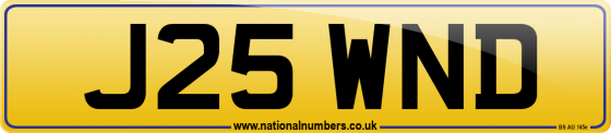 J25 WND