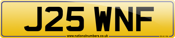 J25 WNF
