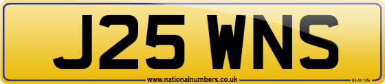 J25 WNS