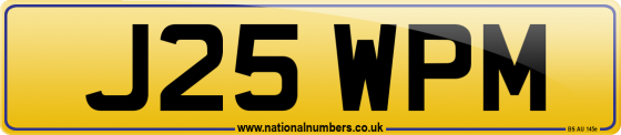 J25 WPM