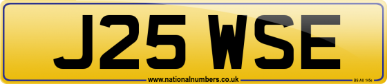 J25 WSE
