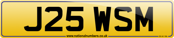 J25 WSM