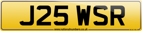 J25 WSR