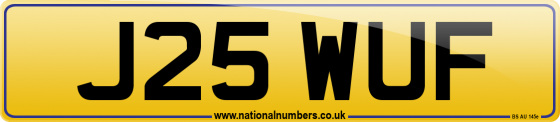 J25 WUF