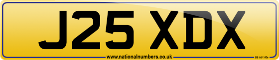 J25 XDX