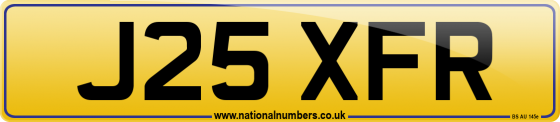 J25 XFR