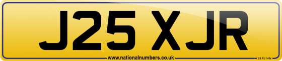 J25 XJR