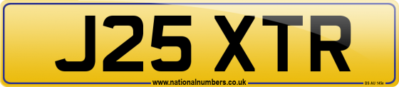 J25 XTR