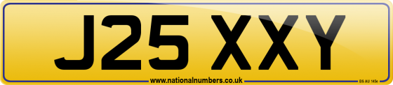J25 XXY