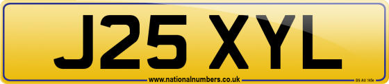 J25 XYL