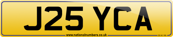 J25 YCA
