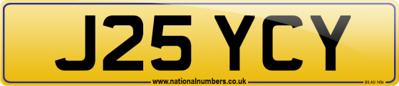 J25 YCY