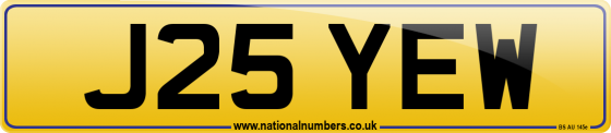 J25 YEW