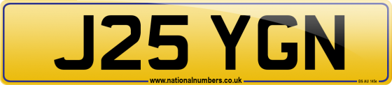 J25 YGN