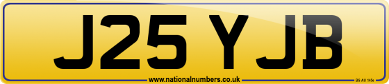 J25 YJB