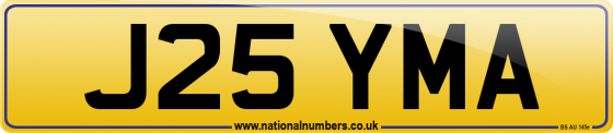 J25 YMA