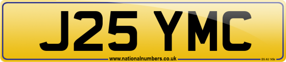 J25 YMC