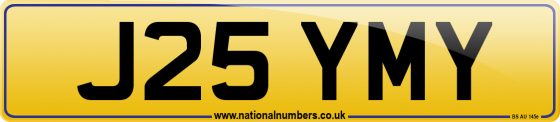 J25 YMY