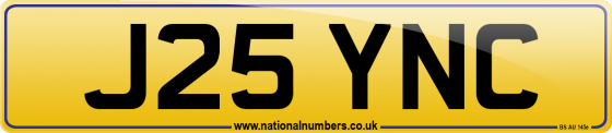 J25 YNC
